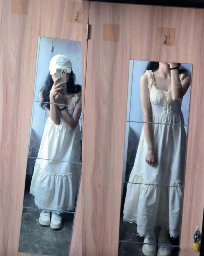 要去高中实习，妈妈说这衣服别穿，说得对吗 