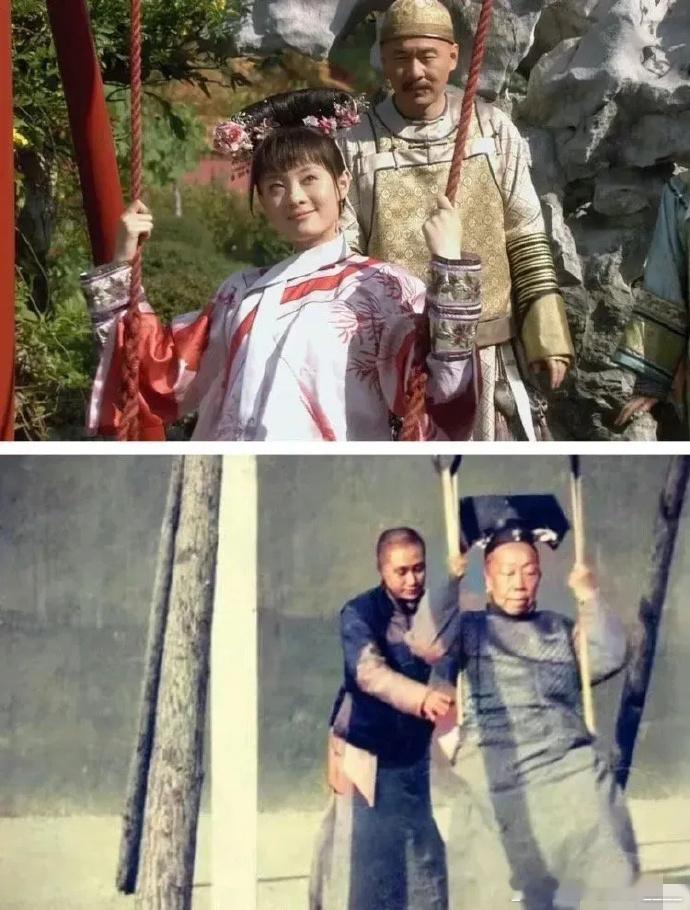 《甄嬛传》一播，笑点全开！对比之下，其他剧黯然失色。这剧情、这演技，绝了！[允悲