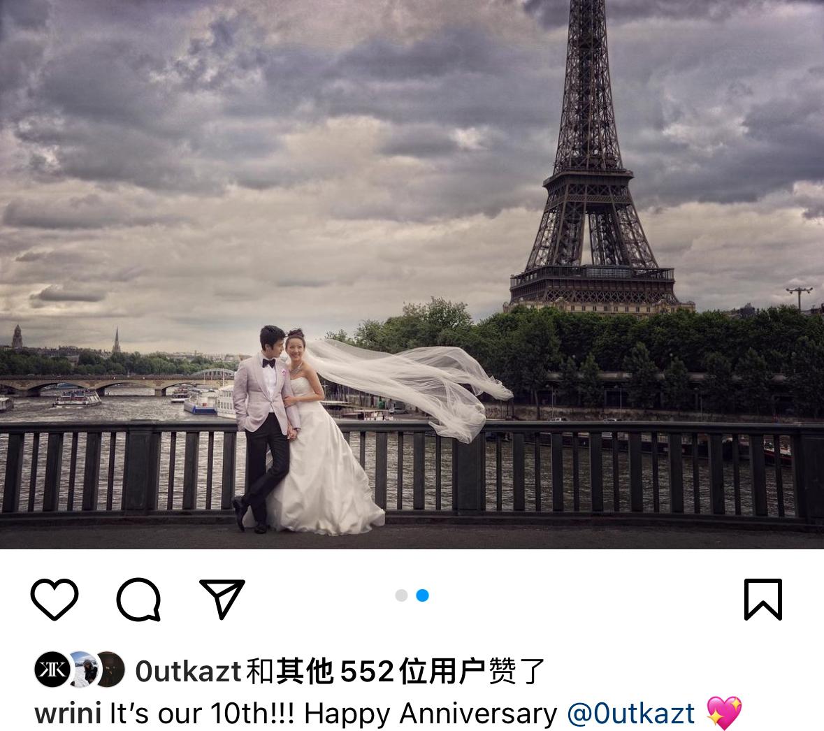 汪圆圆晒照纪念结婚10周年，嫁入豪门后低调识大体，深受公婆欢喜
香港玩具大王蔡志