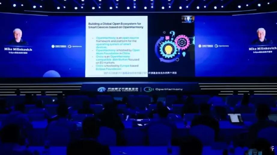 这才王炸啊！原来在全球下一盘大棋，欧洲有组织已基于开源鸿蒙，发布Oniro OS