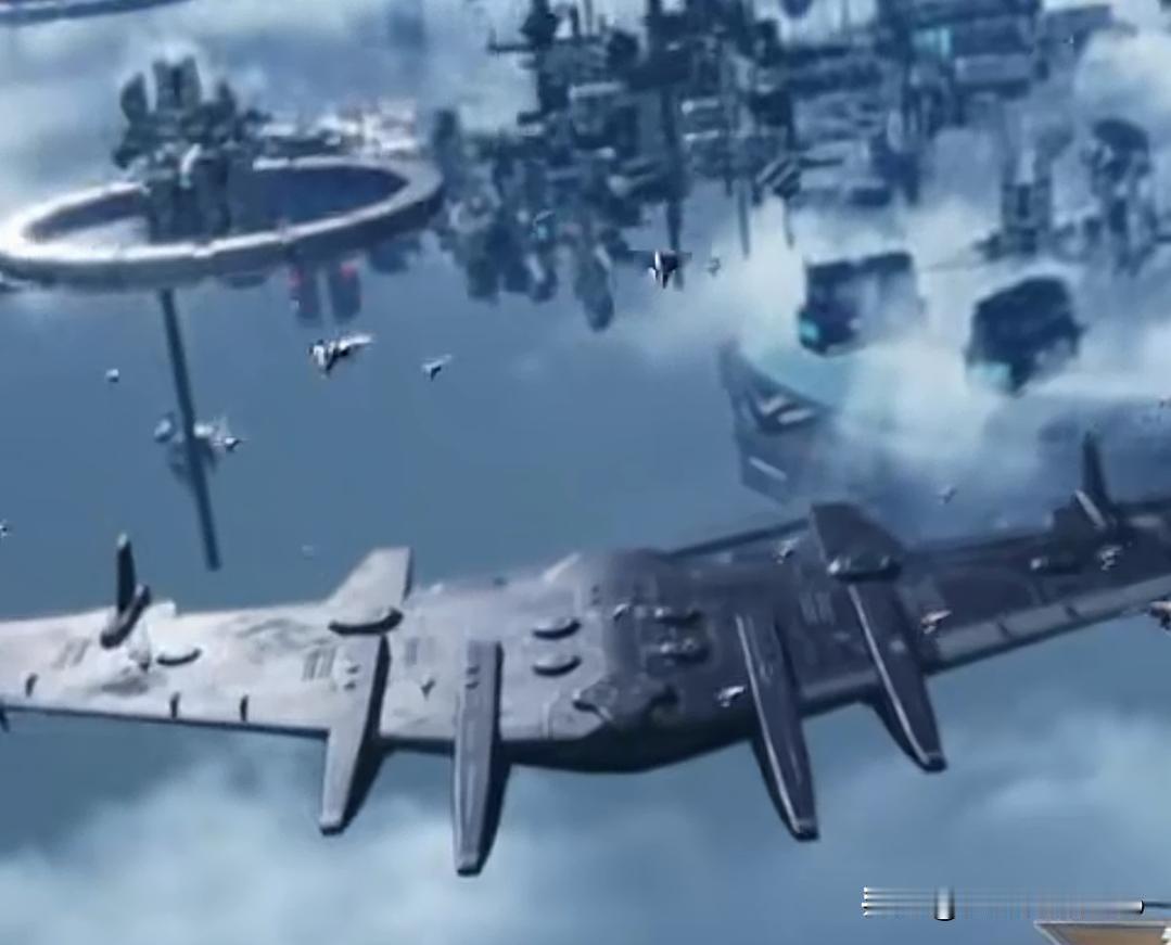 燃爆！中国南天门计划上新了！这才是硬核科幻天花板
 
家人们！当别人还在拍科幻电