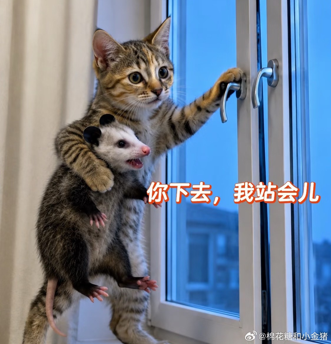 我姐妹给我看了一个帖子：鸡肉过敏的广东人。……感同身受了一下天都塌了，被判处无鸡