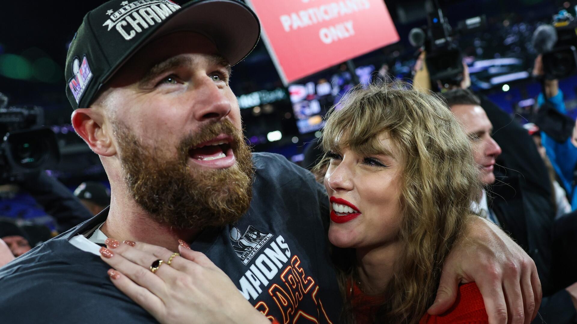 网传 Taylor Swift 婚前协议特别条款！如果两人日后分开，霉霉不得创作