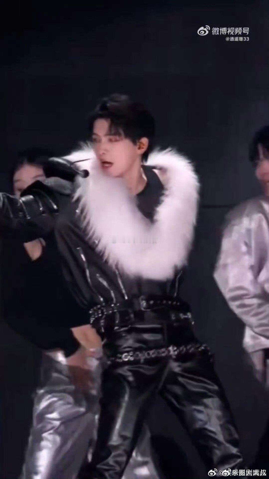 姚琛这段完播率100％ 谁懂姚琛这段的杀伤力！全程高能输出，每一秒都超精彩，根本