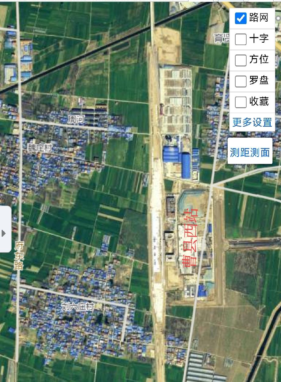 曹县曹城街道刘六庄村·櫙ōu、熰ǒu、沤òu
刘六庄 位于曹城街道办事处千米西北