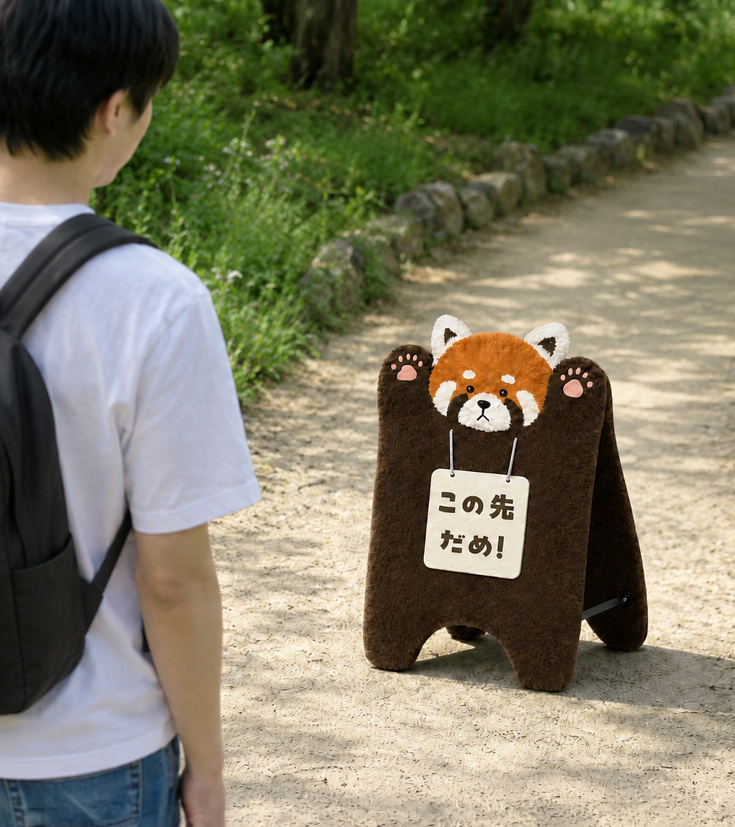小熊猫 ฅʕ•̫͡•ʔฅ ฅʕ•̫͡•ʔฅ 我单方面宣布！！这是最可爱的⚠️警示