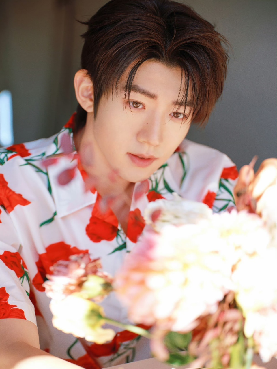 吴俊霆用热成像检查牙齿健康超燃青春的合唱官宣吴俊霆 第一次见有人用热成像来证明自