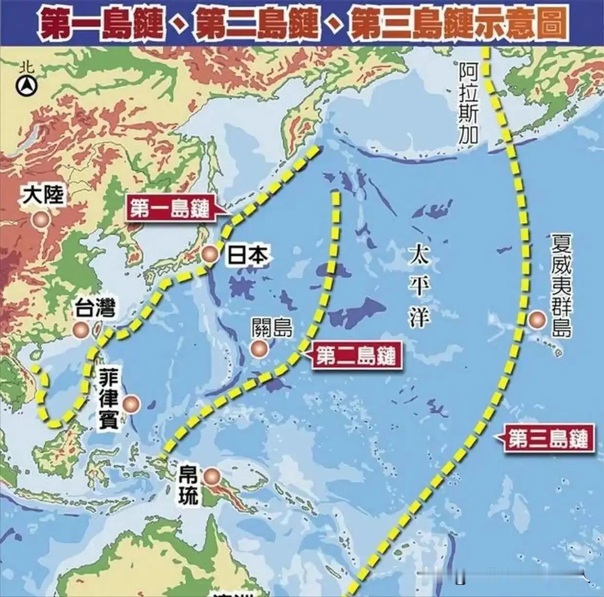 日菲帮中国捅破了第一岛链，美国这下哑巴吃黄连了。 台东海域划界的墨迹未干，中国海