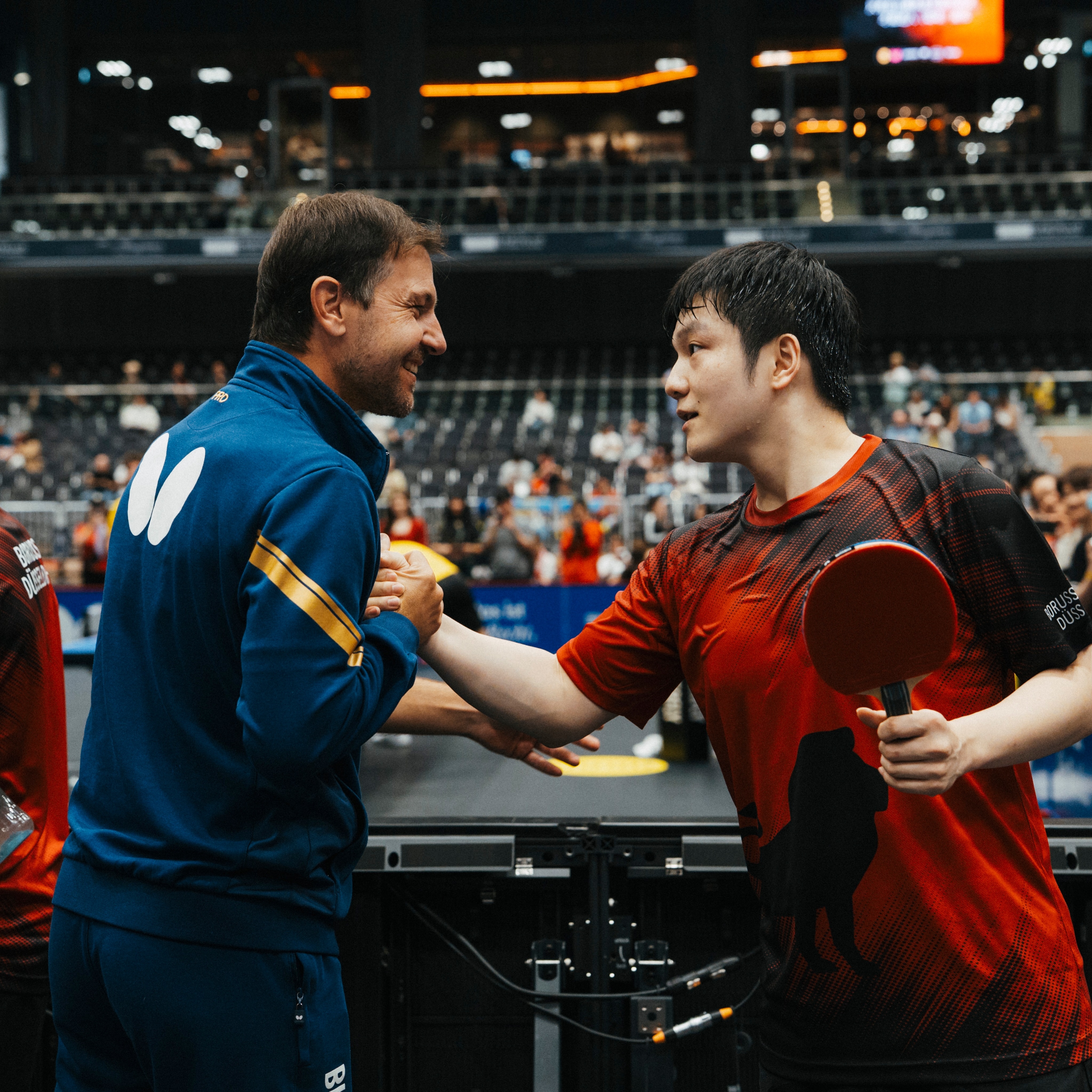 樊振东🏓2026-2027德甲联赛【20260927】【图片】Cr. bvb0