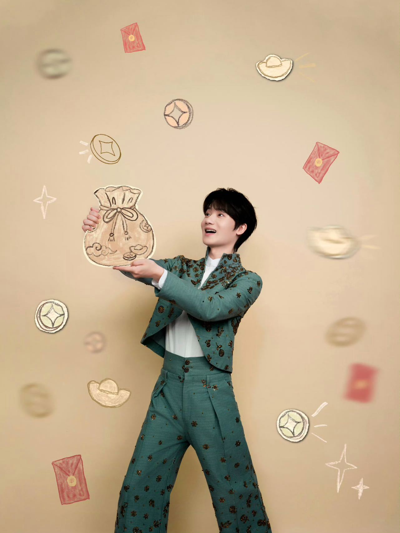 蒋敦豪朋友上千点赞才一百  大家可能也是没有想到蒋敦豪朋友上千点赞才一百，毕竟我