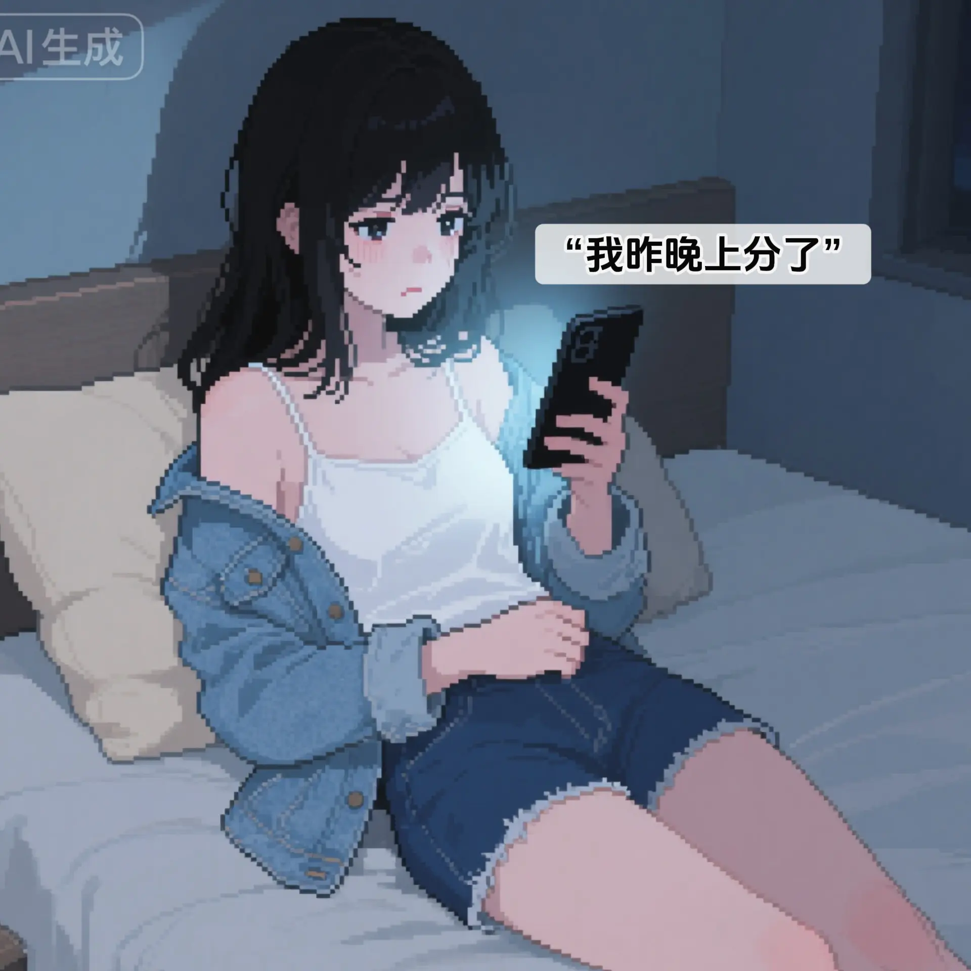 句句有回应，句句不沾边。