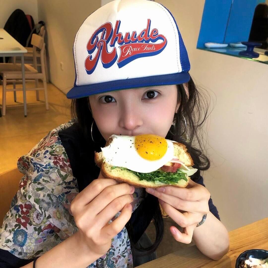 章若楠夏日企画