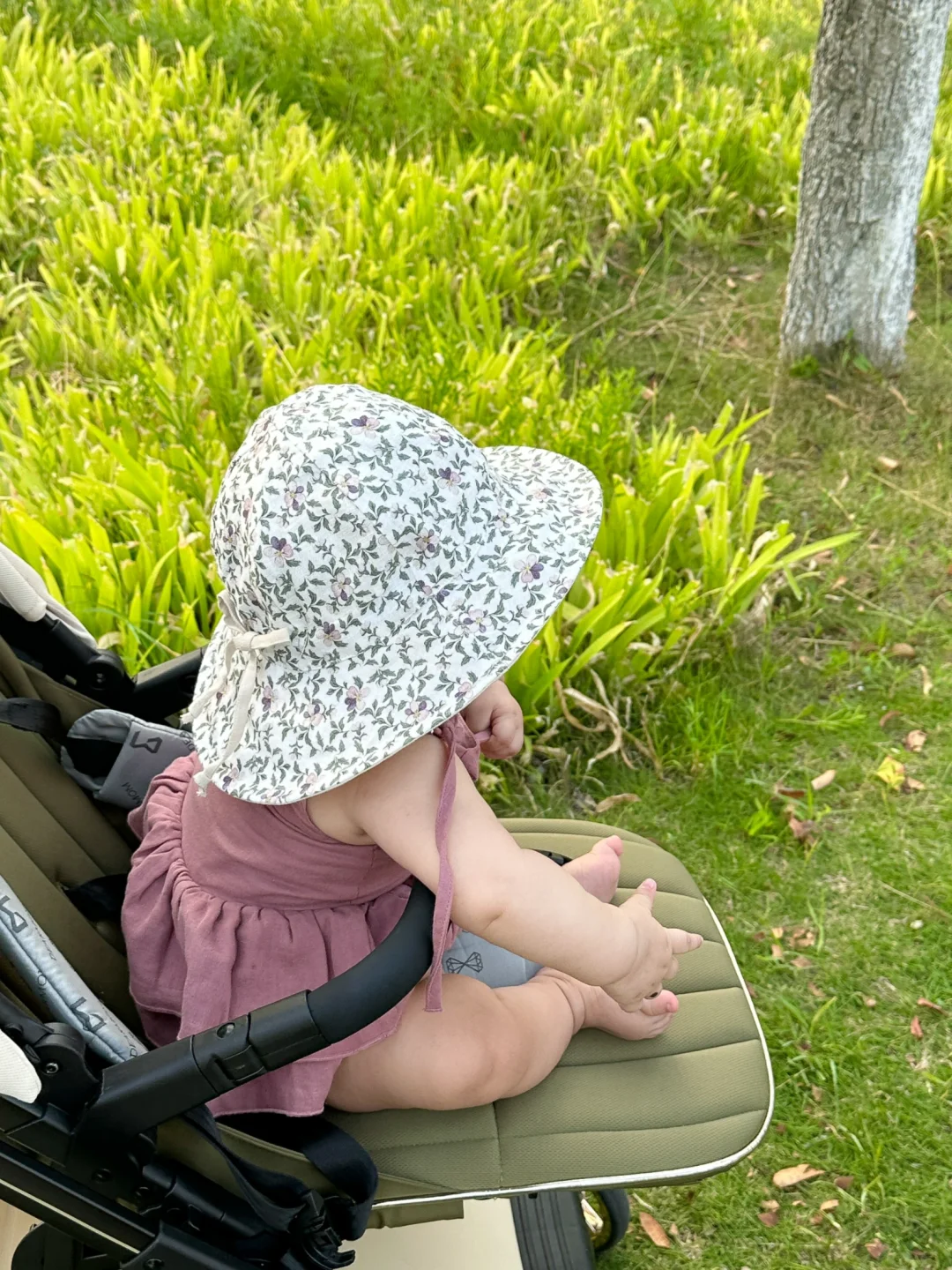 遛娃防晒被追着问！这顶赢麻了👧🏻
