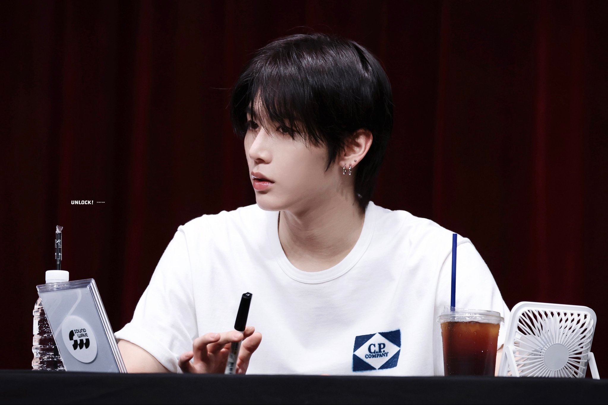 260703 | SW线下签名会 | TAESAN汉东旼(韩泰山)©️ Unlo