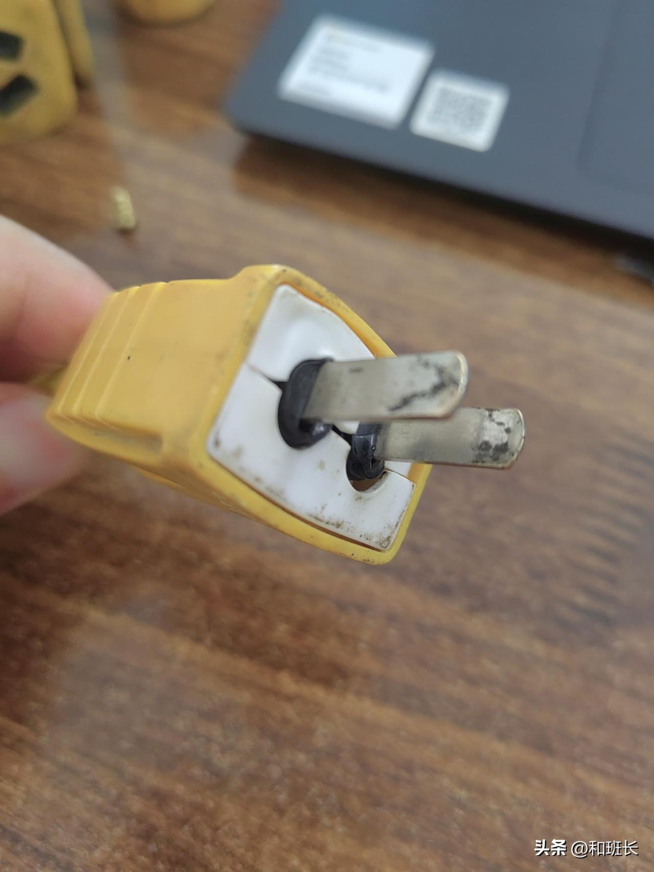换个插头还是能干的
近一年不知什么情况，迷上了修机器，感觉与机器打交道比人与人打