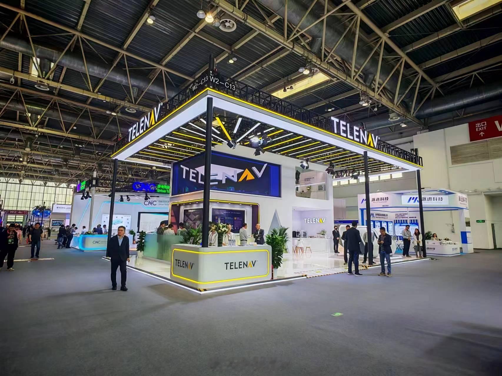 2026北京车展，我们来到了泰为展台，泰为不是一家车企，但它和汽车有着非常深度联