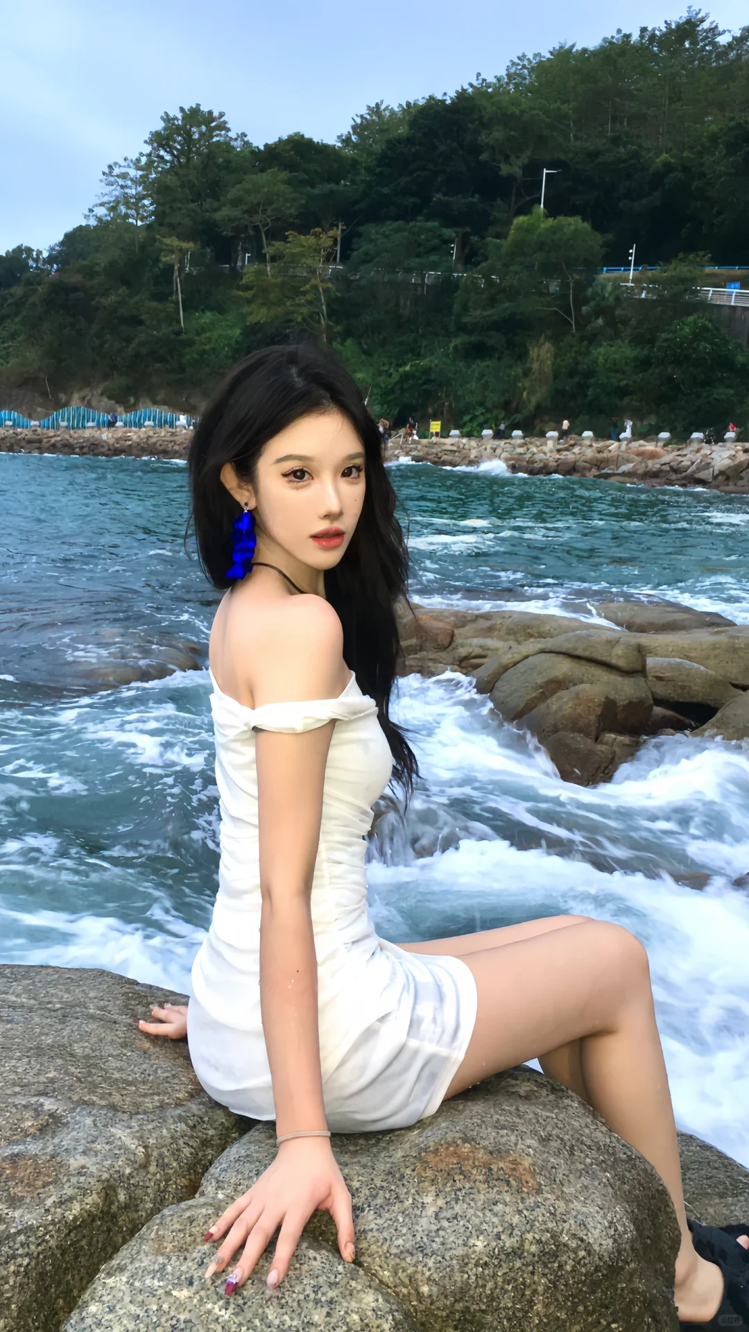 换个地方看日落