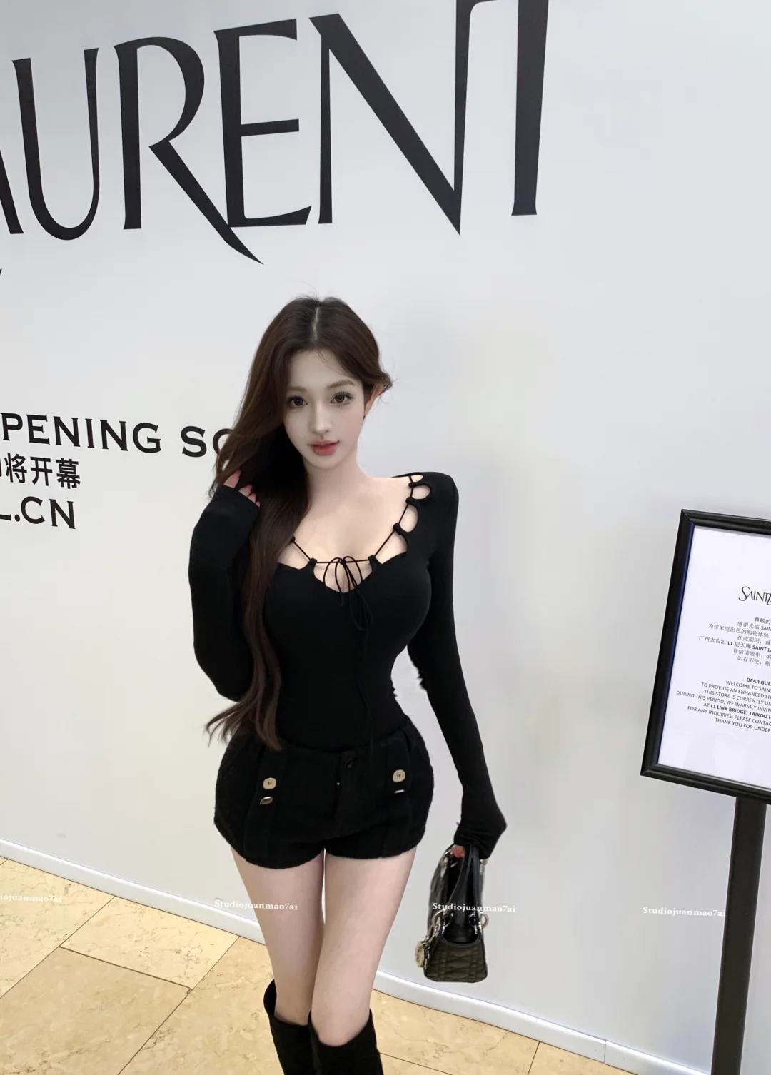 日常穿搭：不显身材我不穿‼️