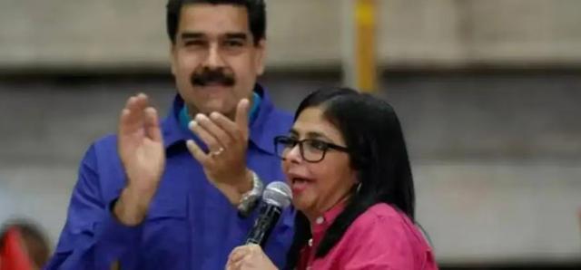 强权、枪炮与傀儡戏——委内瑞拉亲美转向背后的卖国行为
自代总统罗德里格斯执政以来