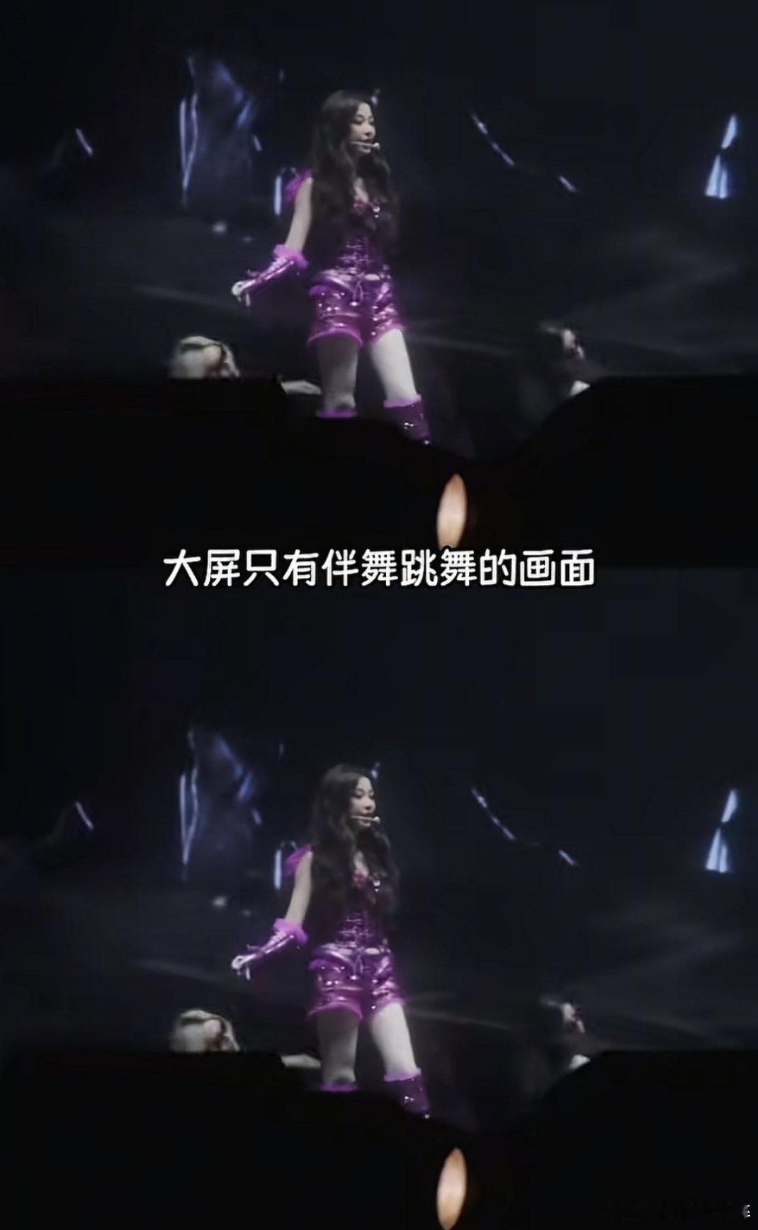 刷到了虞书欣把高光让伴舞的片段真的好暖啊 
