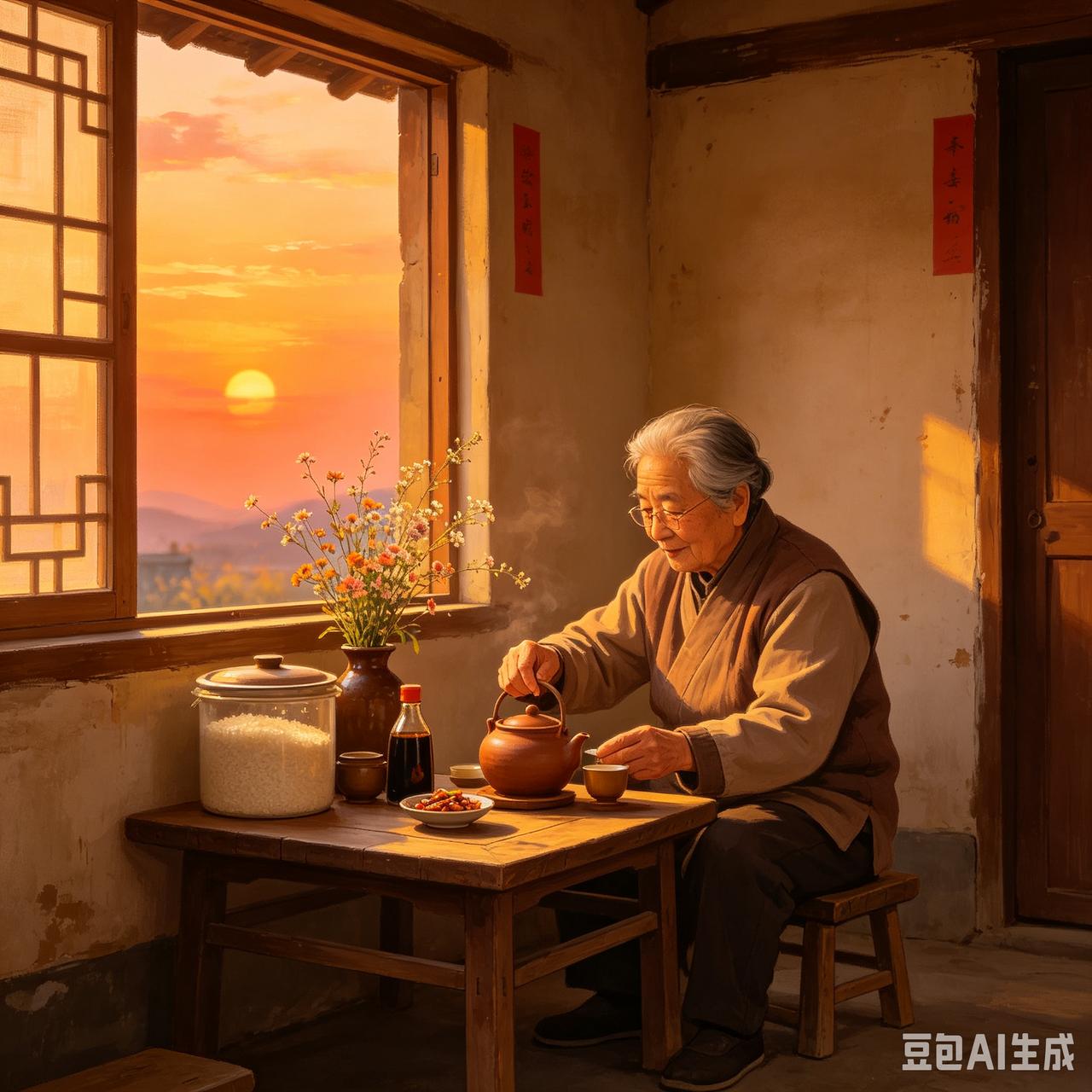 有一件幼年发生的小事，几十年过去，依旧盘绕在我的心里，怎么也想不透彻。

那是八