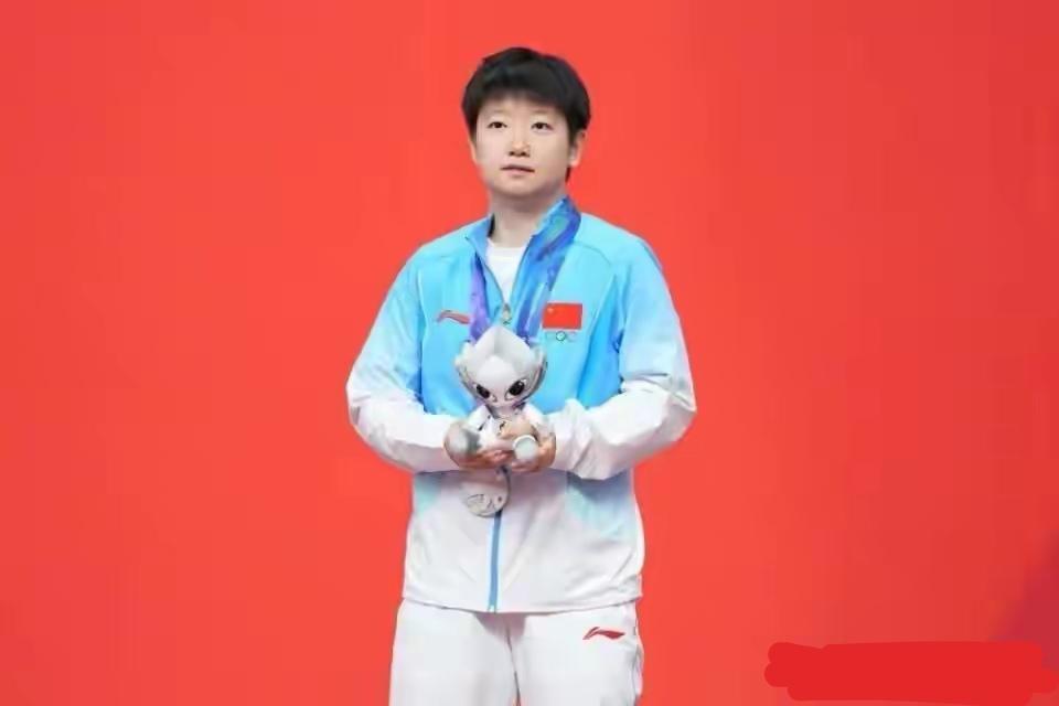 孙颖莎能否参加下一届亚运会取决于什么？
       孙颖莎亚运会乒乓球女单决赛