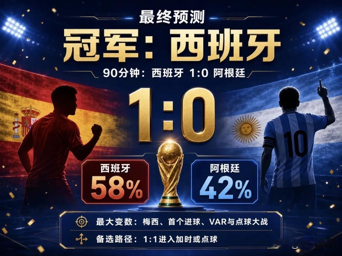 [世界杯][大力神杯][金哨][比赛用球][助威彩旗]欧美豪门决战在即，🇪🇸