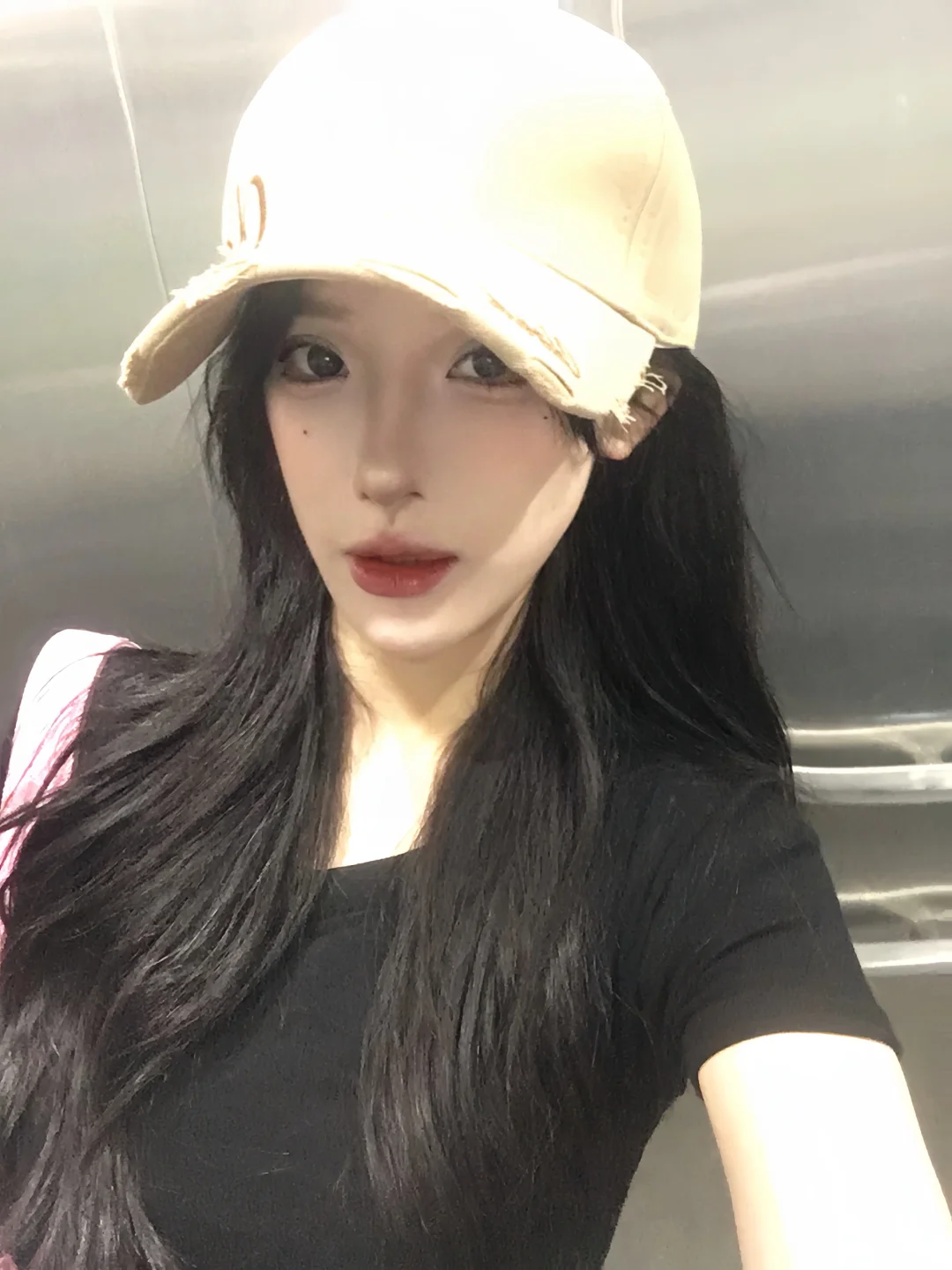 帽子一戴 谁都不爱