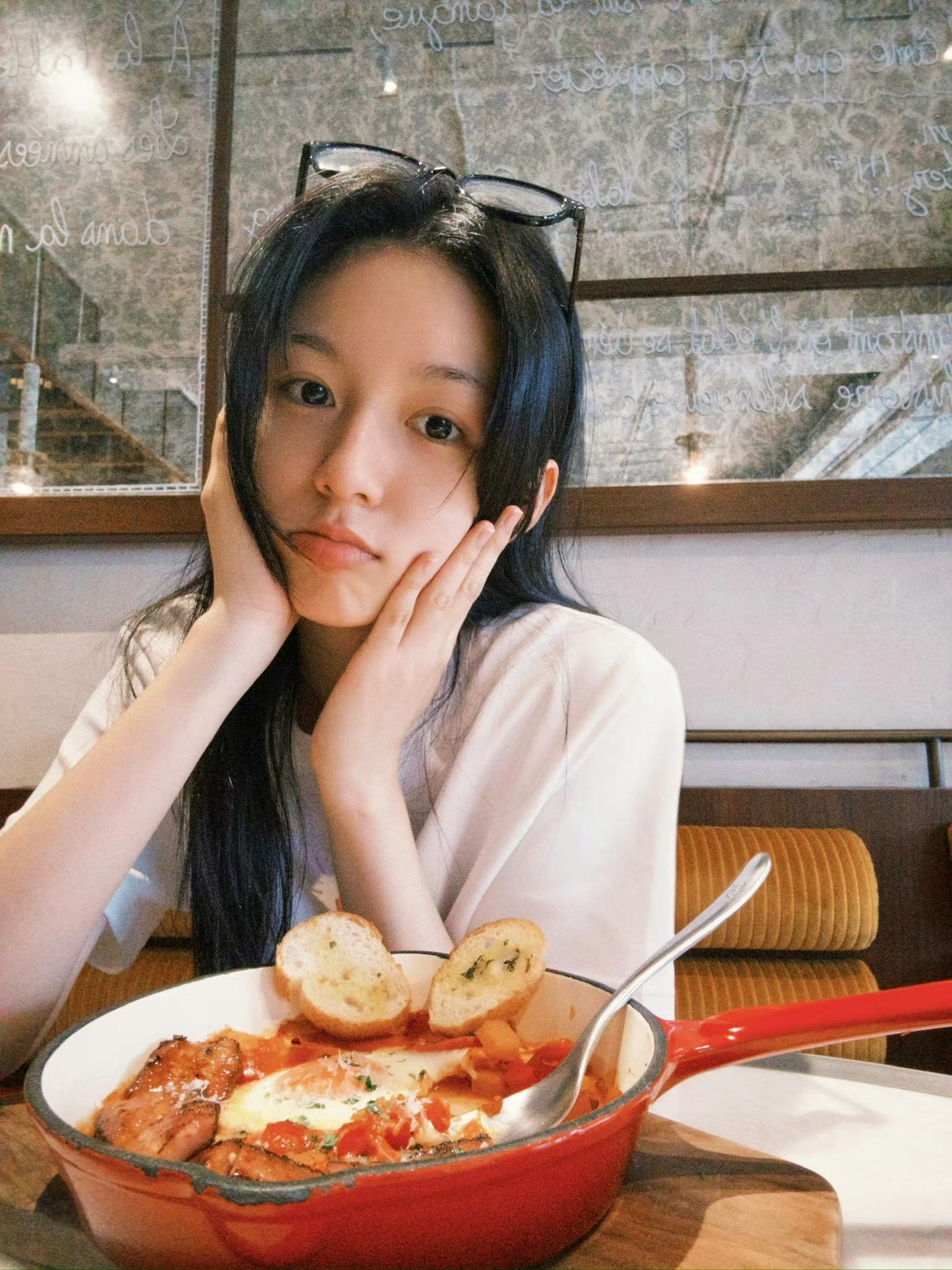 一些周也的生活碎片🎀 ​​​