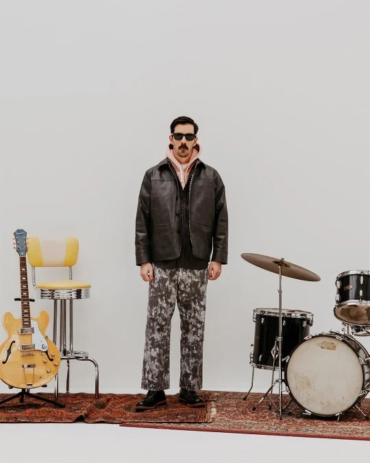 BEAMS PLUS，黄金年代的美式复古