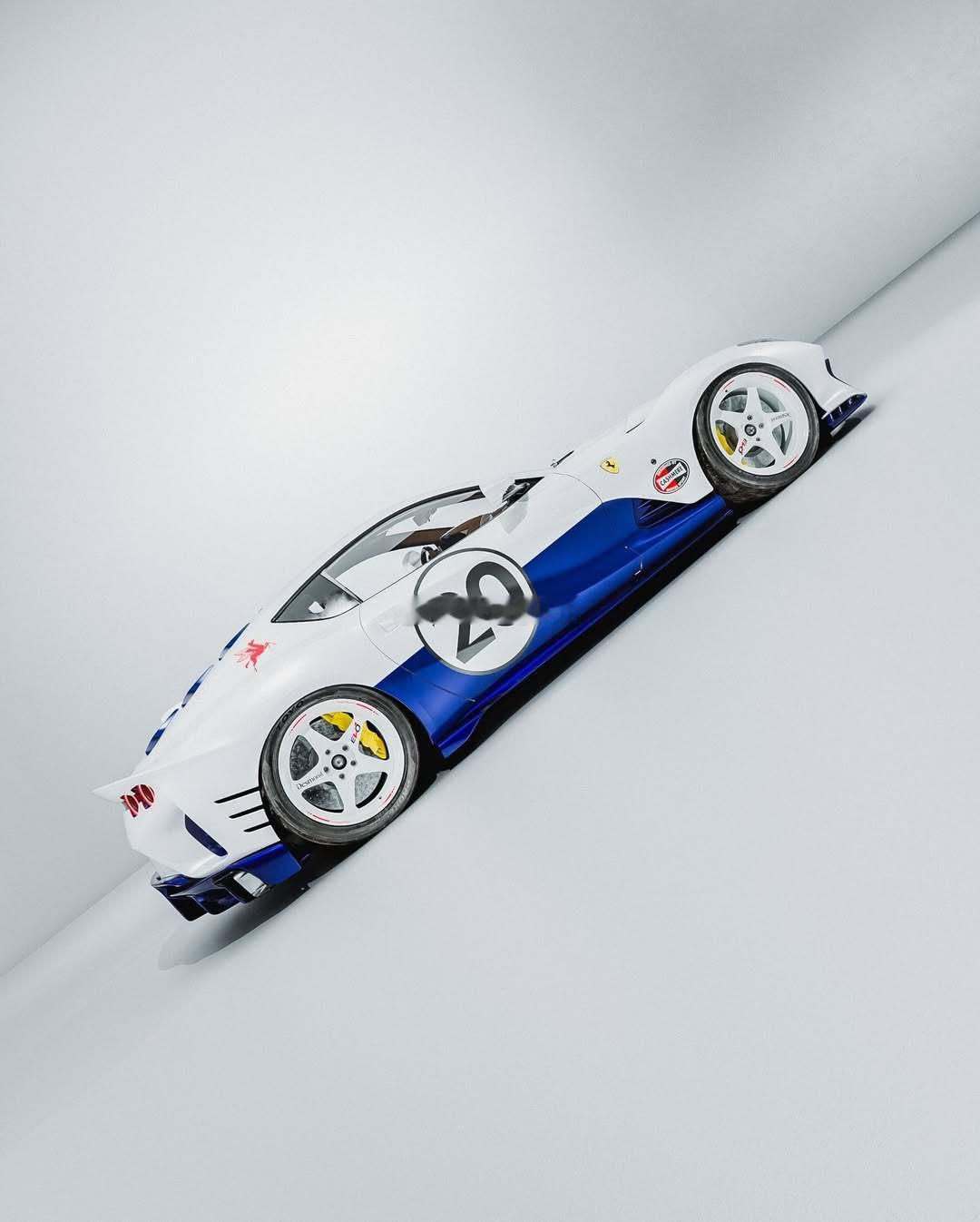 不一样的风格🐎梦想家ALI