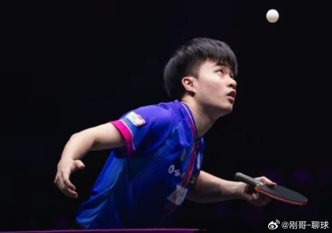 WTT重庆冠军赛：周启豪1-3不敌林昀儒 止步男单16强周启豪1比3林昀儒wtt