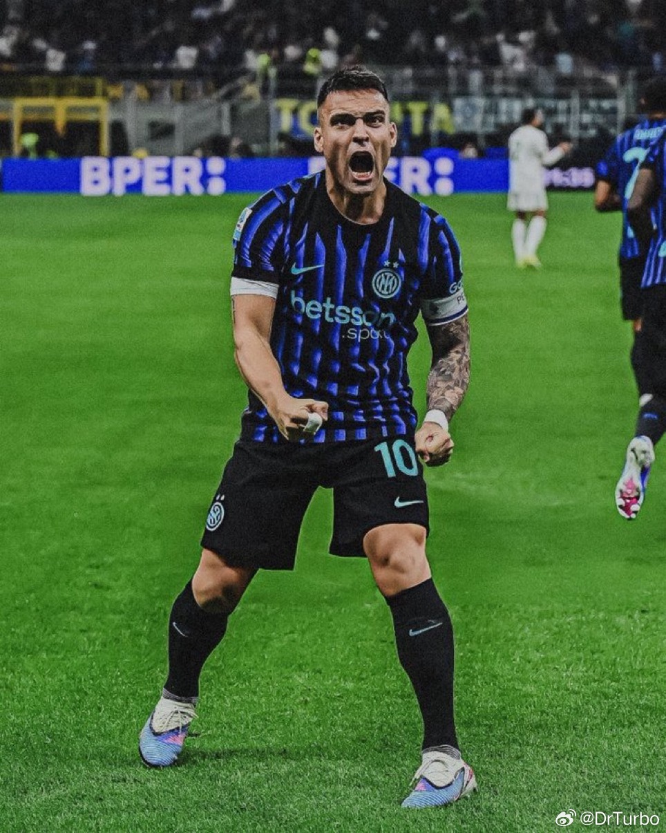 瓜罗：他回来了 国际米兰就变了国际米兰5比2罗马劳塔罗复出梅开二度热点现场 这就