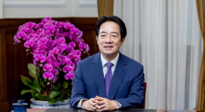 要和平，台湾喊话大陆

北京时间 5 月 27 日晚间，赖清德在出席晚会时明确表