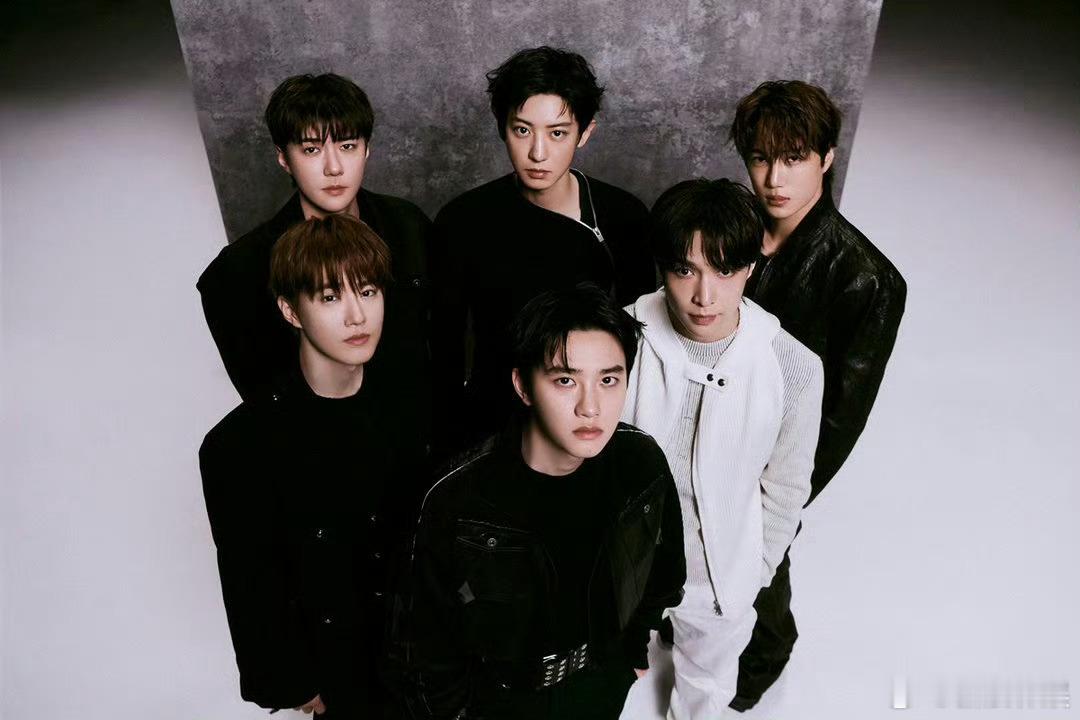 金钟仁说EXO是六人组 EXOEXO 成员金钟仁金钟仁 出演综艺节目，称EXO目