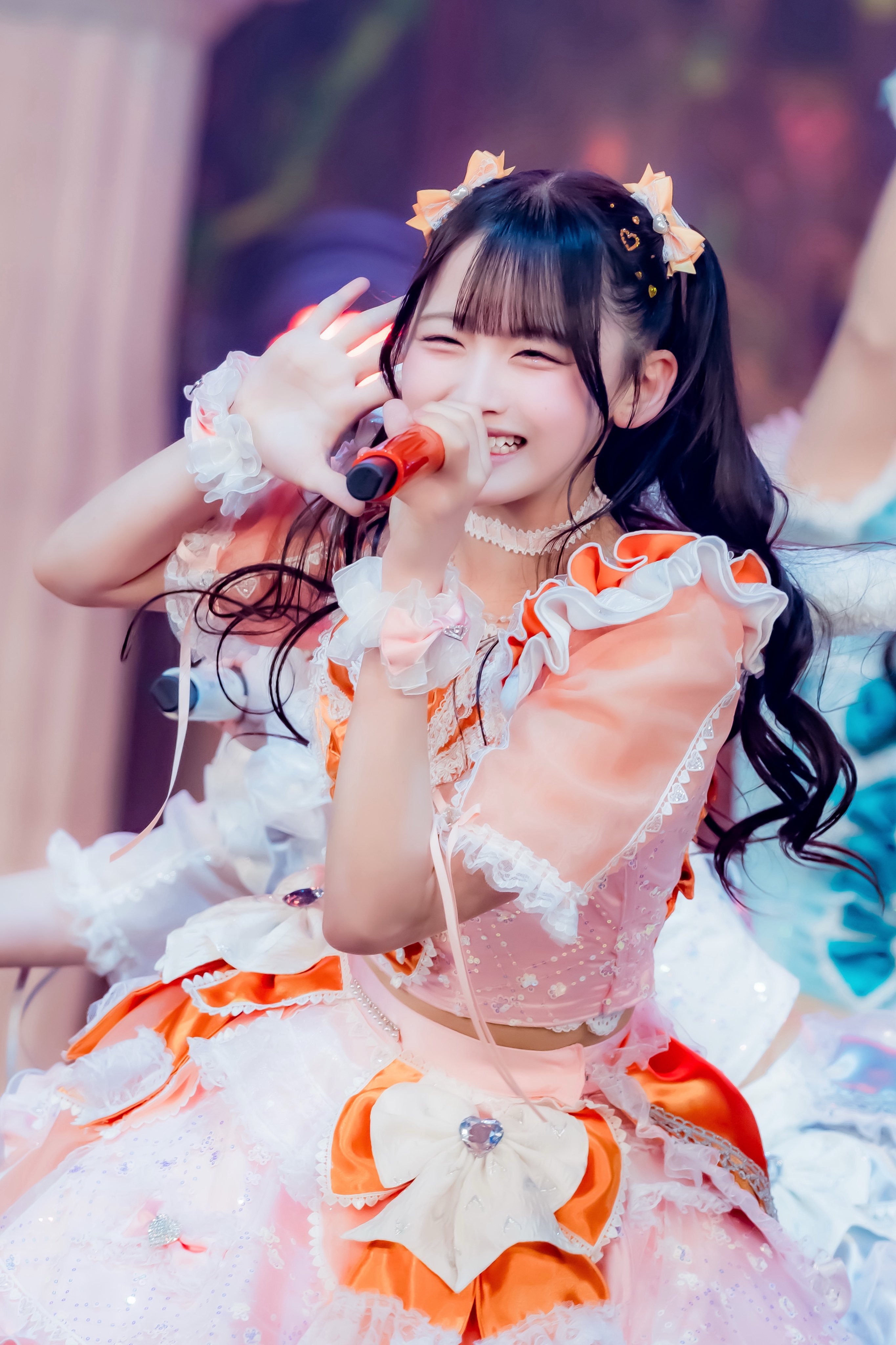 のんふぃく！「我已经做好赌上整个偶像人生，让你幸福的觉悟了哦！♡」小枝ここあ🍫