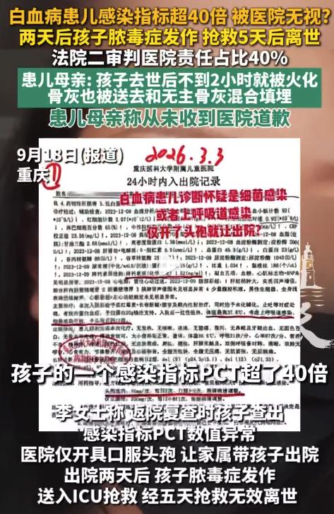 极度悲痛中签下代办授权！骨灰撒江变填埋，8900元变八百：医院与殡仪交界处，谁来