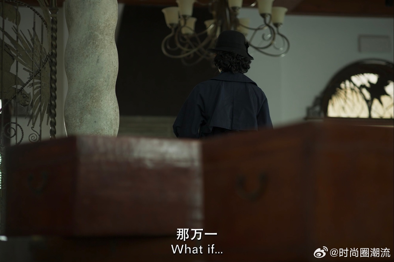 电影密档定档电影密档两滴水的隐喻 隐于街巷，负重前行，把艰巨的使命藏在日常点滴里