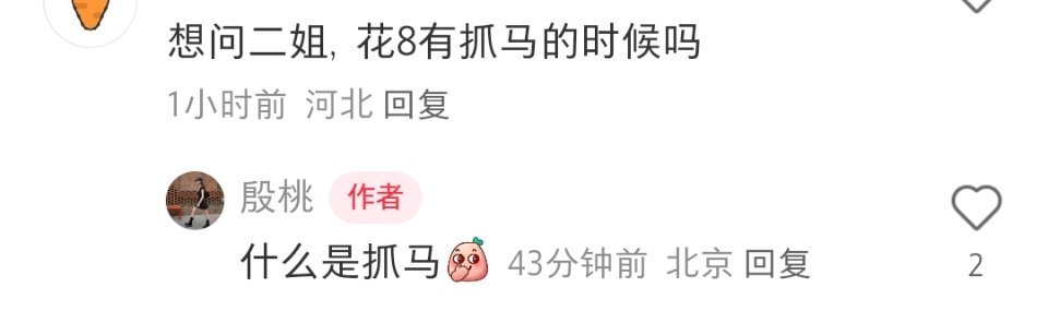 殷桃 什么是抓马：姐姐，你们现在大家还有联系吗，后面大家关系有很好吗殷桃：当然有