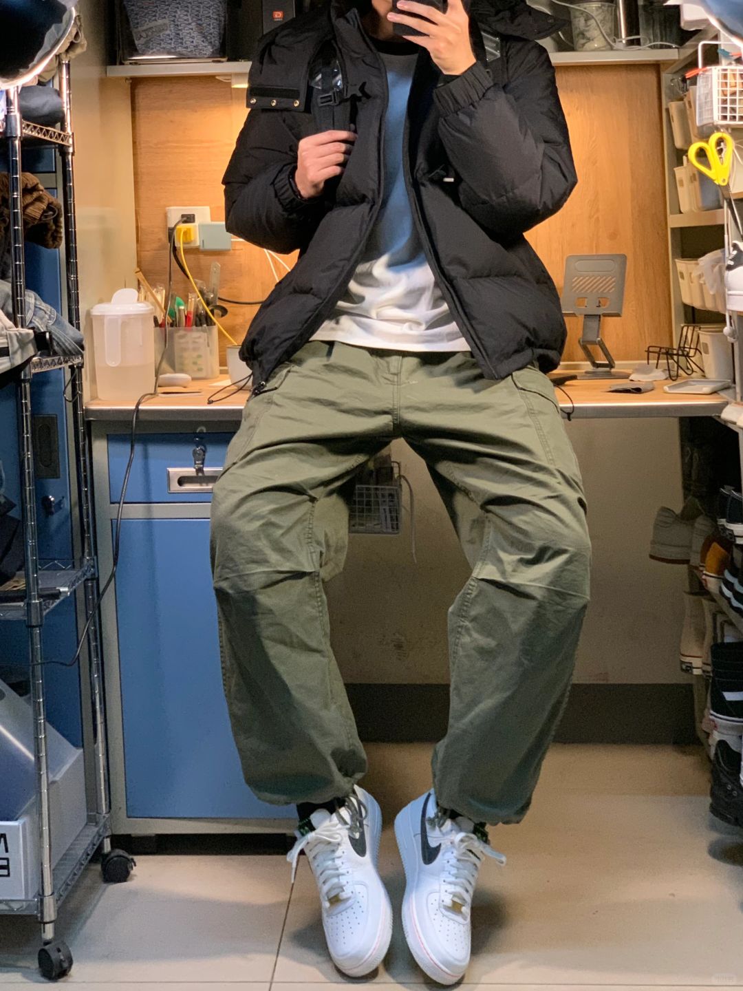 183 65｜理工男友风日常穿搭