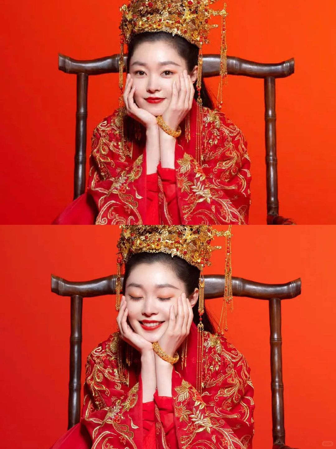 是你心中的古风女主嘛❓