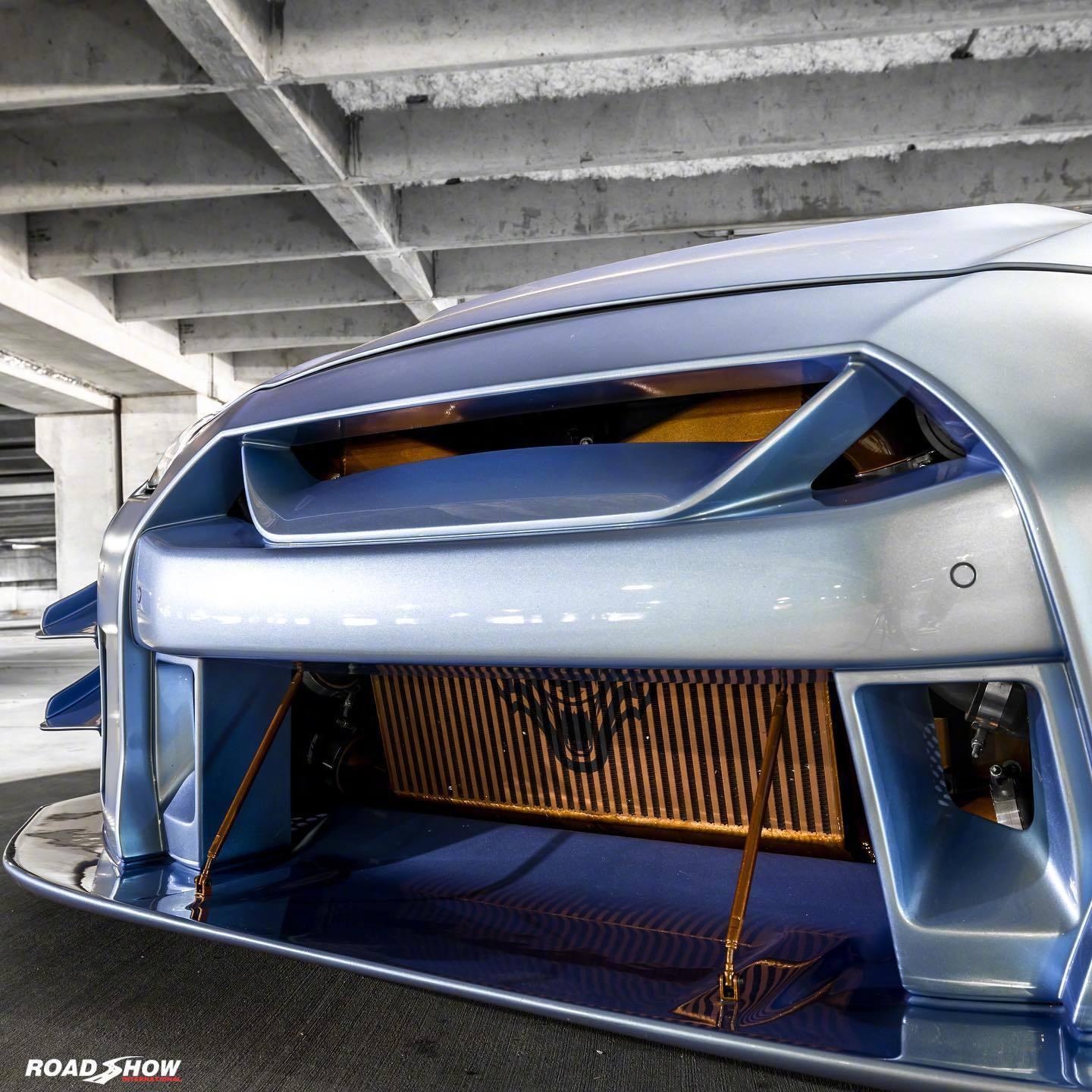 宽体日产Nissan GT-R RS Liberty Walk [赞] 