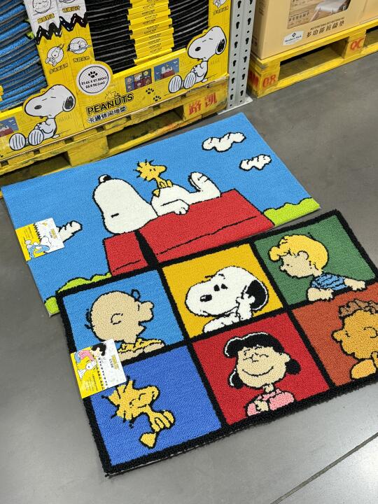 卧卧卧！山姆这个新品好可爱啊！！