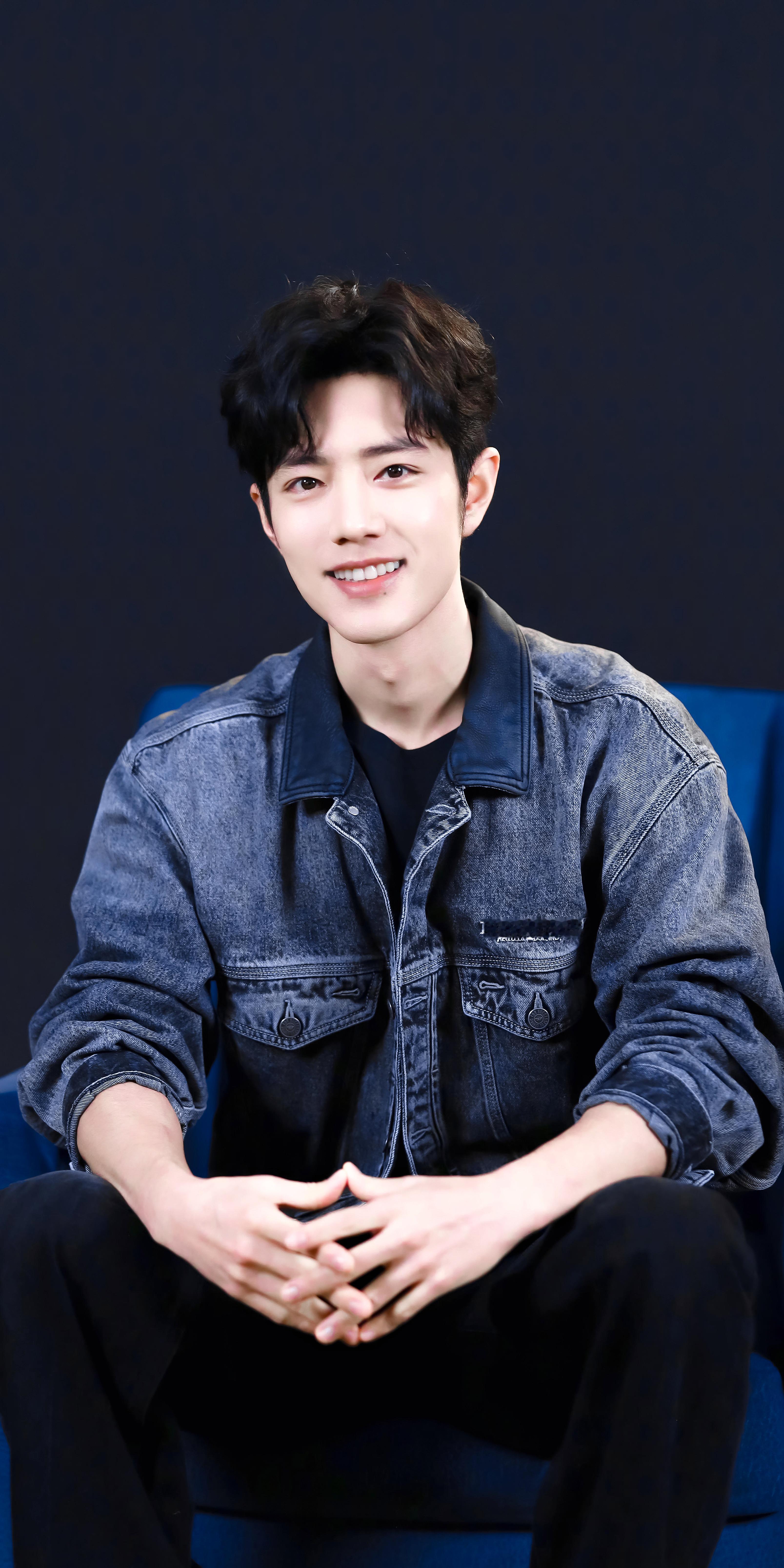 ——ʚ₁₀₀₅ɞ—— 肖战 超级帅超级好看的牛仔战！肖战成毅陈晓 2025大男主