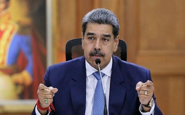 马杜罗被演了！马杜罗怎么都没有想到出卖自己的会是现任代总统罗德里格斯！1月23日