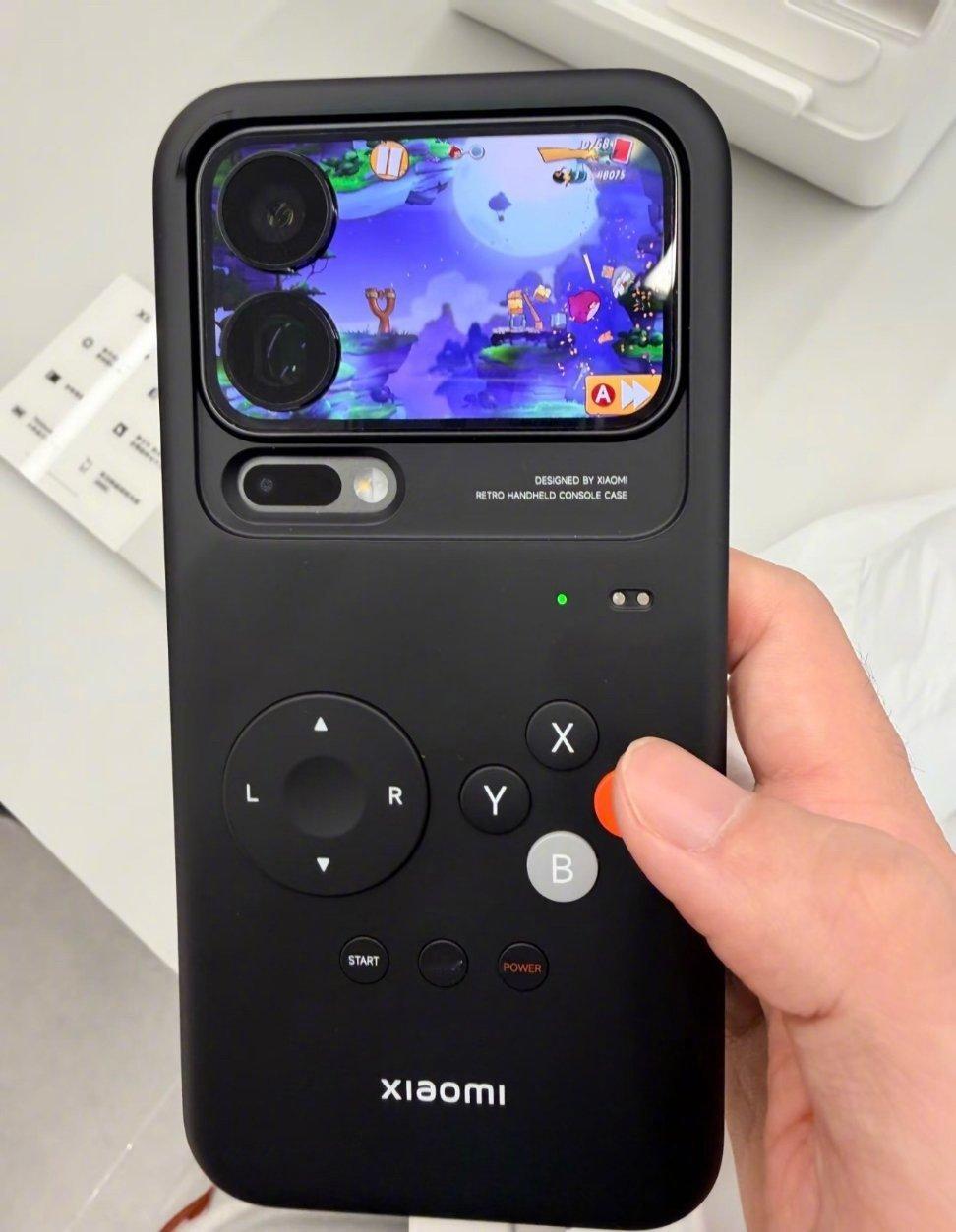小米18Pro 背屏争议感觉还行呀，各有所爱吧[心] ​​​
