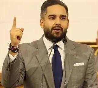 干大事者不能局限于亲情，就算自己亲爹也得靠边站呀！

1月16日，马杜罗之子、委