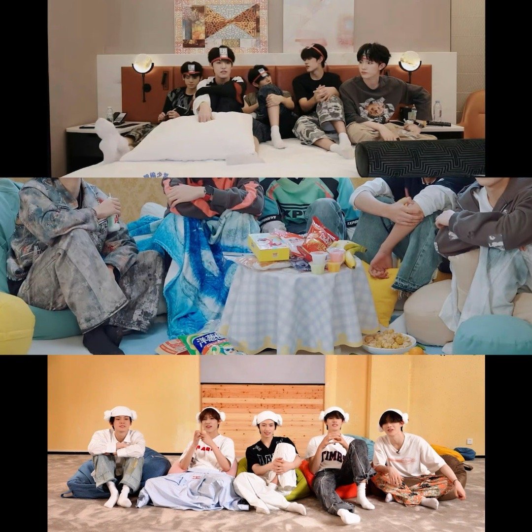 干干净净的小女孩 ​​​