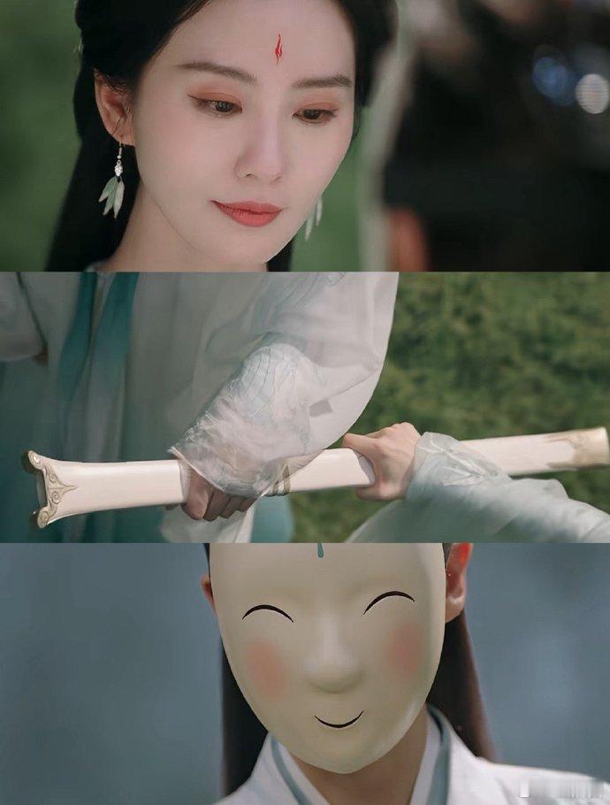 妈呀！这故事本就BE，却满是遗憾，那股BE感太浓了，让人忍不住落泪。 ​​​