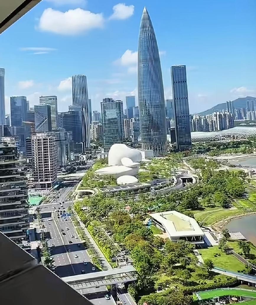 今天深圳怎么回事？天气怎么这么热？感觉就像一个大蒸笼一样，体感温度都快50度了，